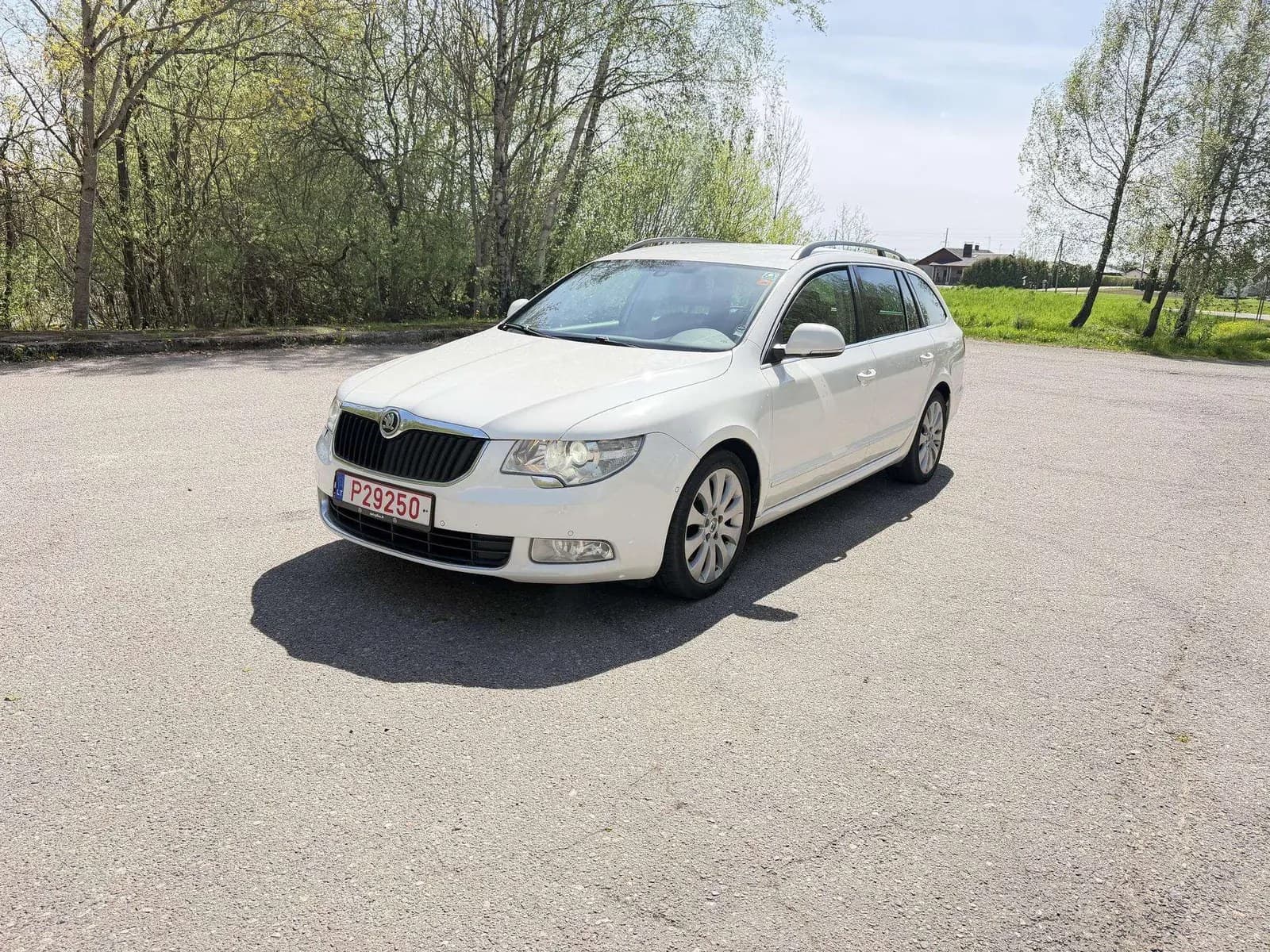 Skoda Superb, nuotrauka 2