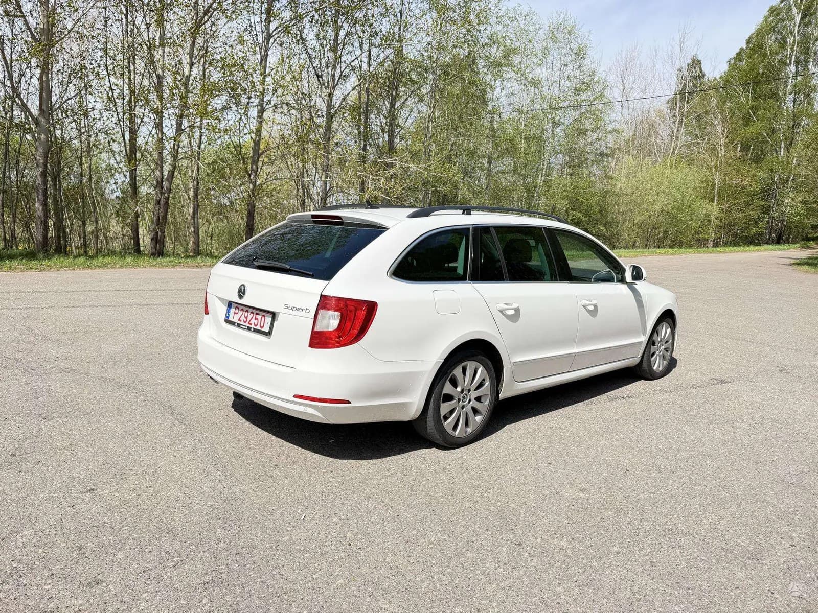 Skoda Superb 2010 – nuotrauka 5