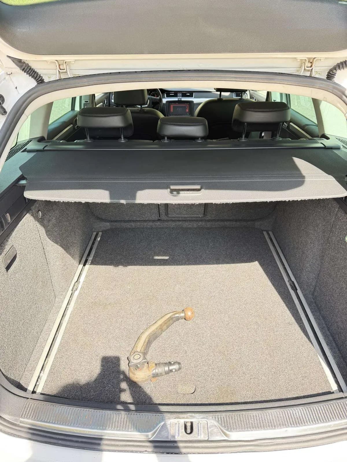 Skoda Superb 2010 – nuotrauka 10
