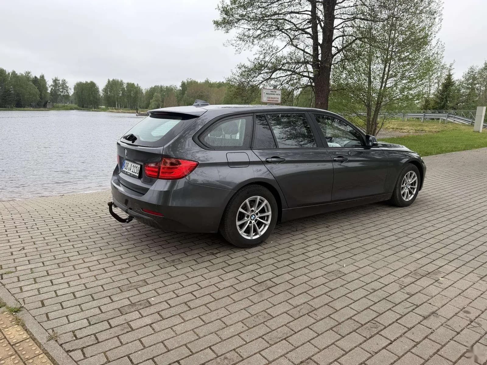 BMW 320 2013 – nuotrauka 4