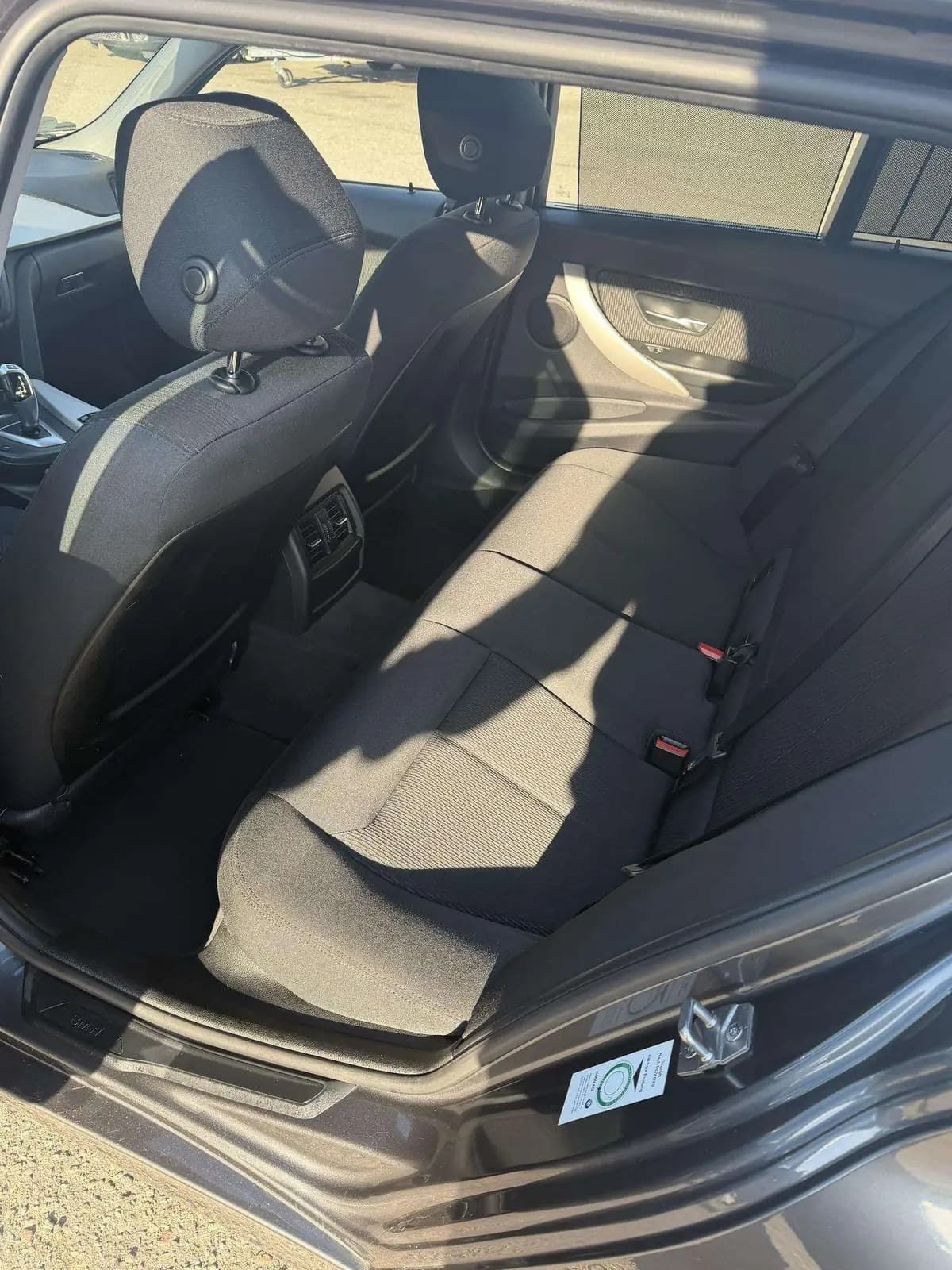 BMW 320 2013 – nuotrauka 6