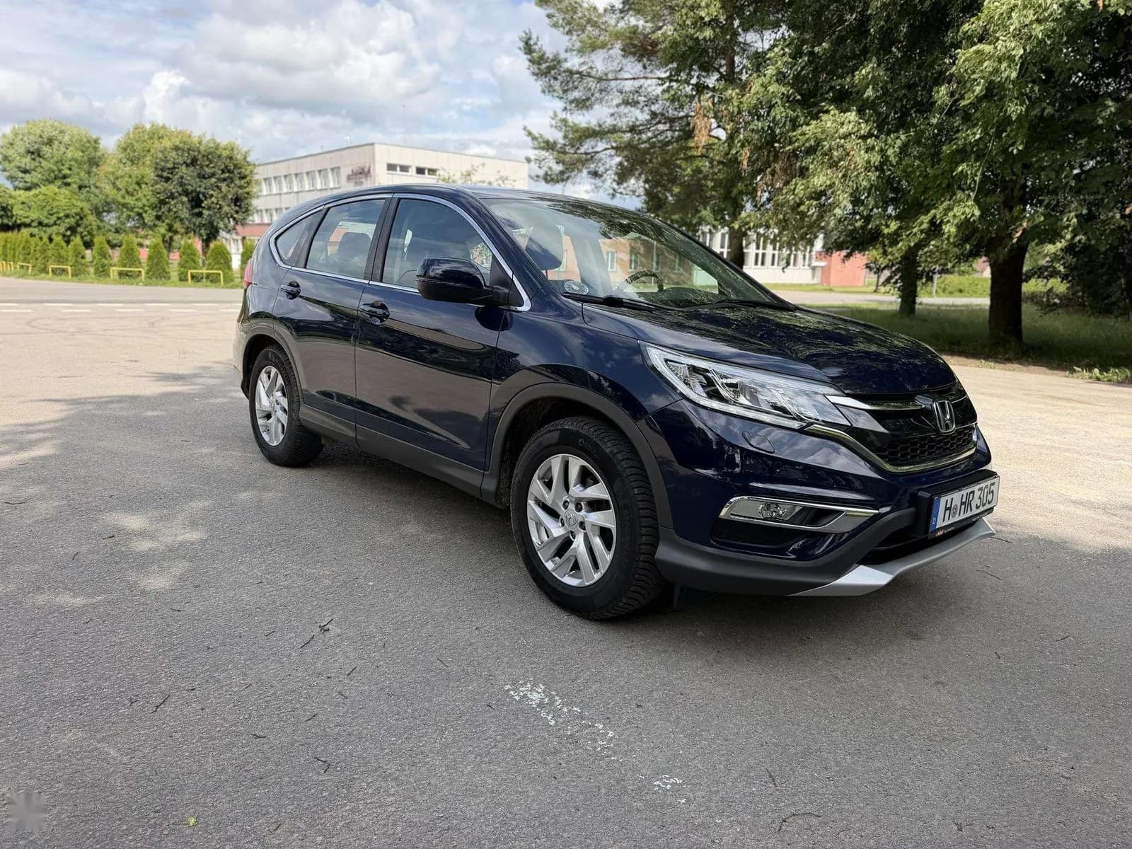 Honda CR-V, nuotrauka 2