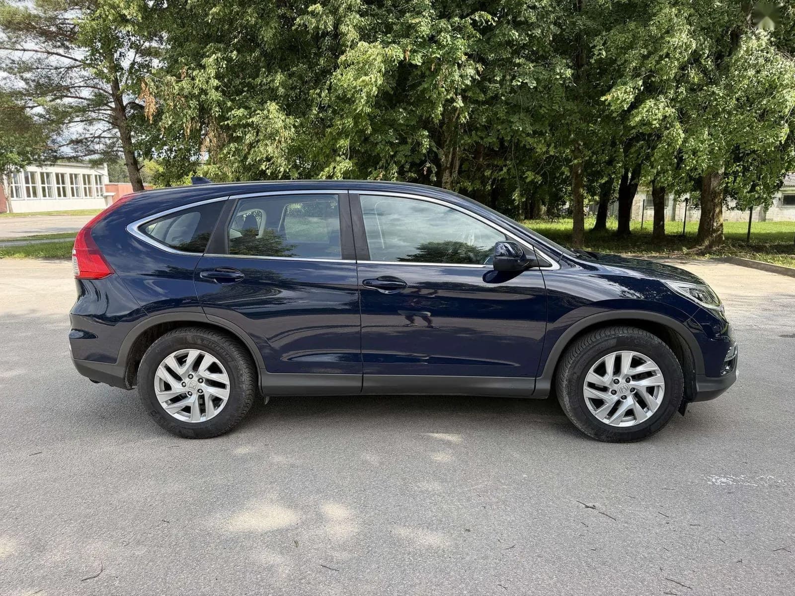 Honda CR-V 2015 – nuotrauka 5