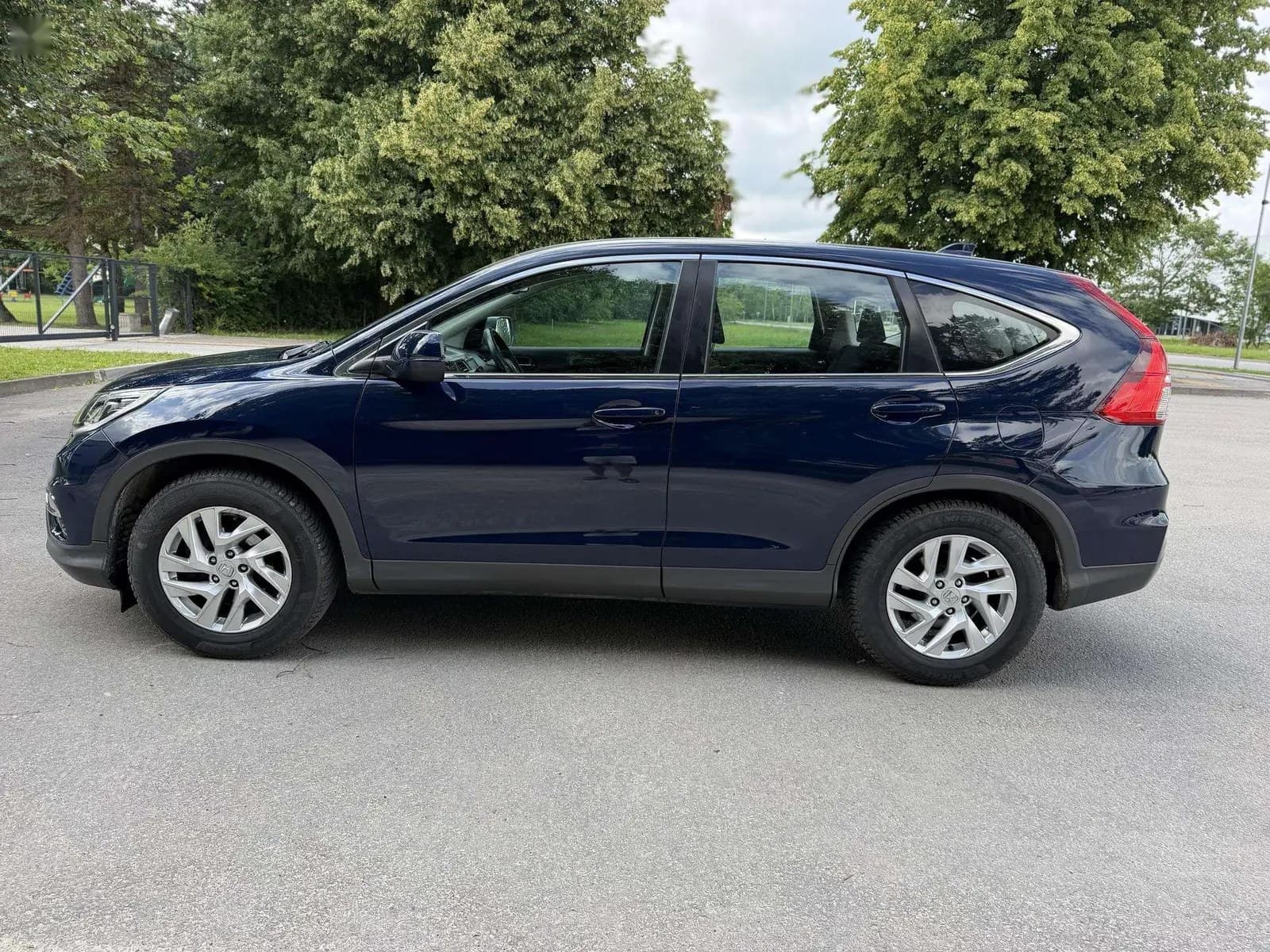 Honda CR-V 2015 – nuotrauka 6