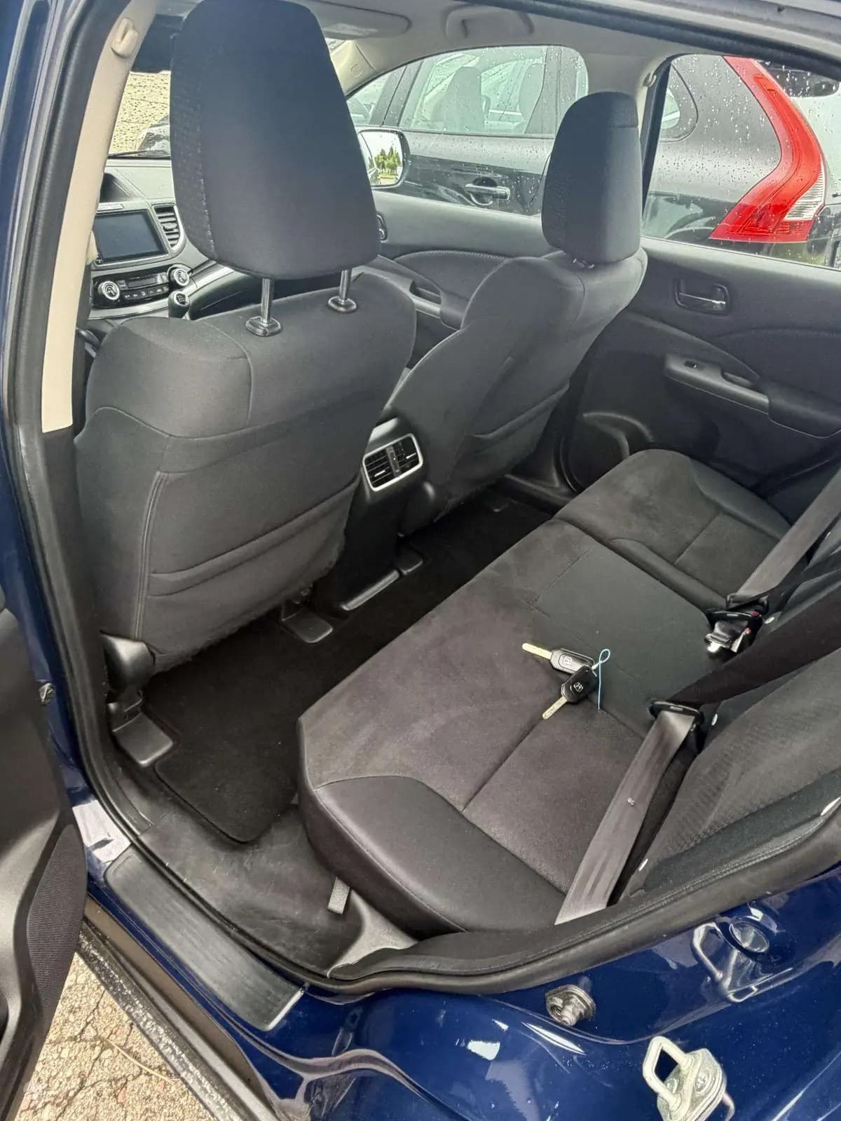 Honda CR-V 2015 – nuotrauka 8