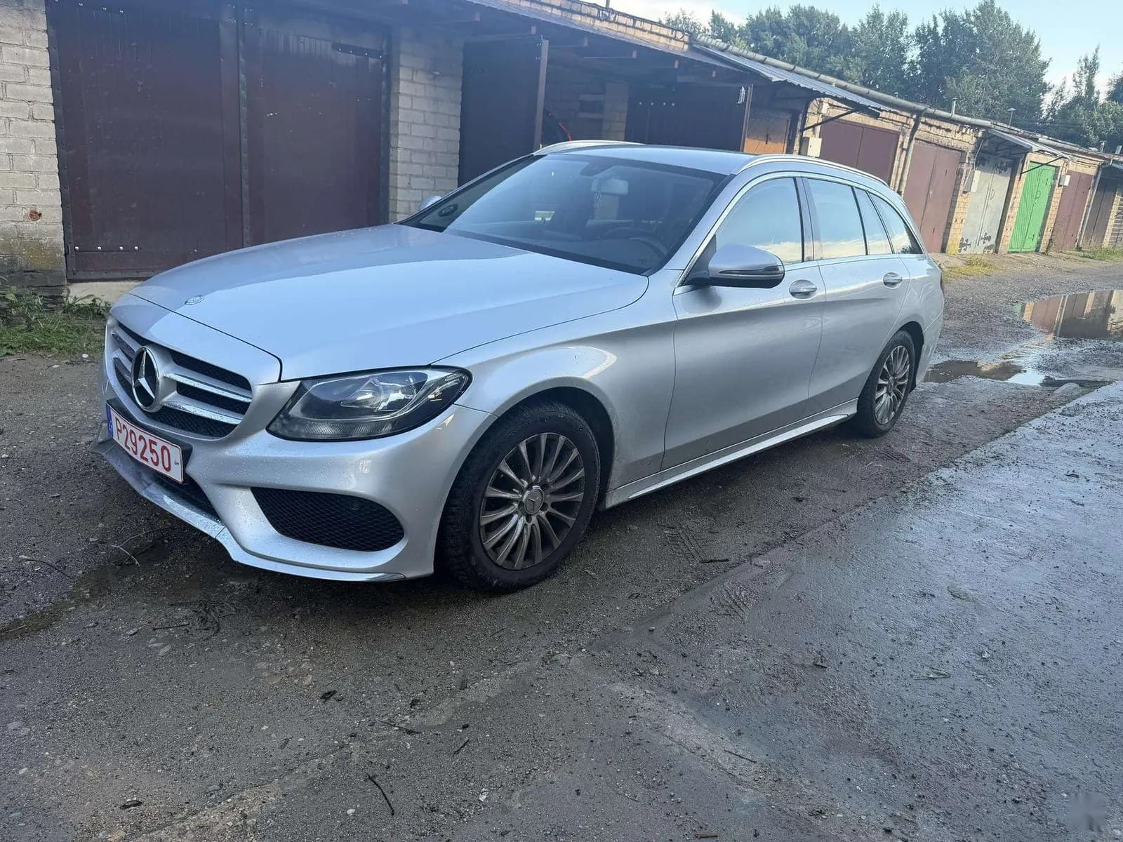 Mercedes-Benz C220, nuotrauka 2