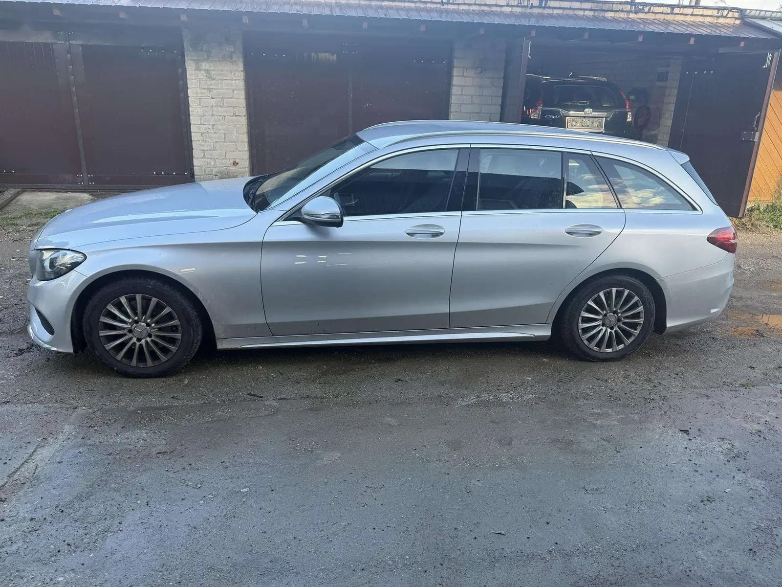 Mercedes-Benz C220 2016 – nuotrauka 4
