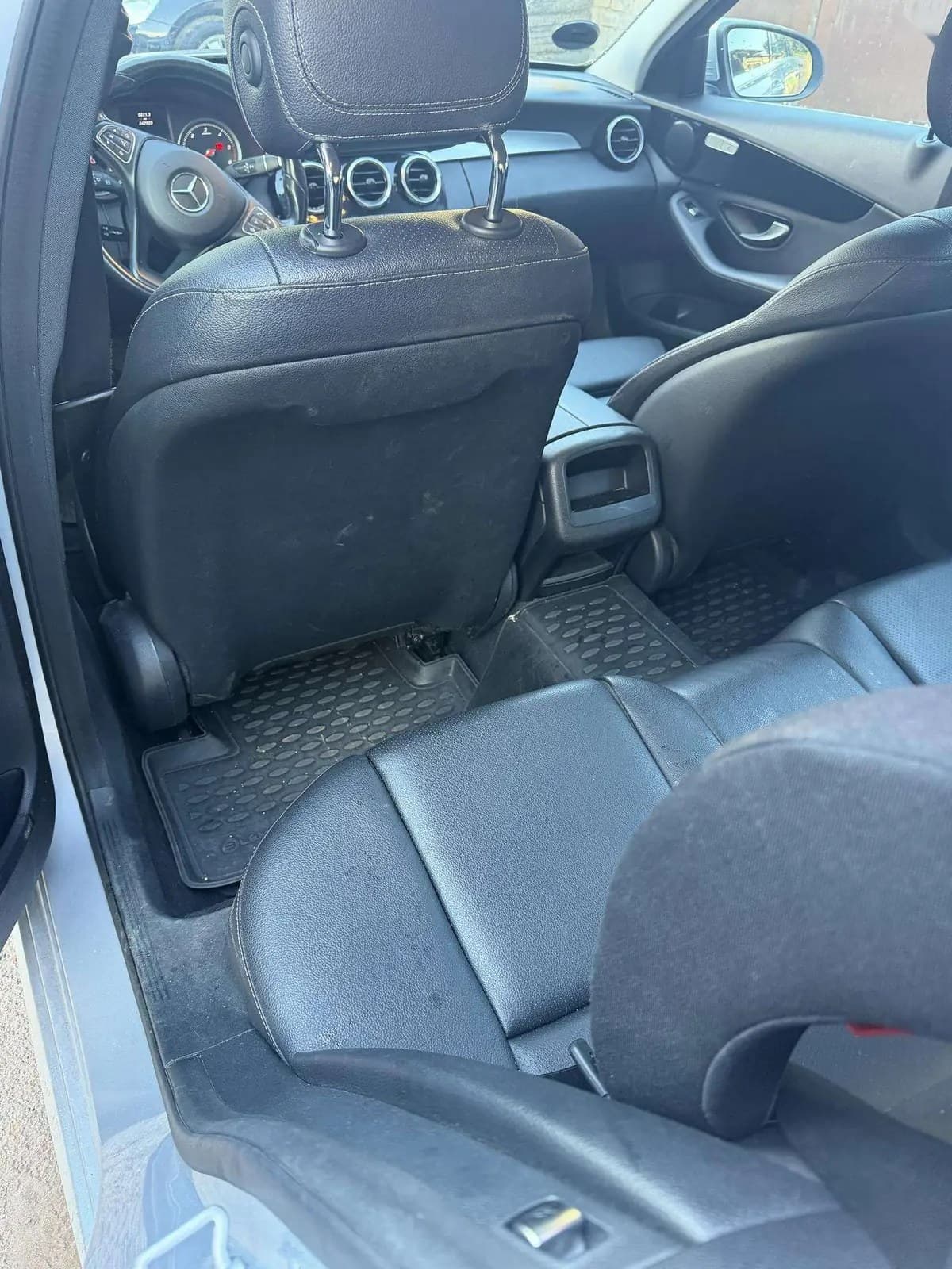 Mercedes-Benz C220 2016 – nuotrauka 6