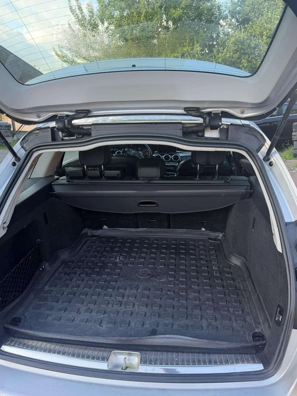 Mercedes-Benz C220 2016 – nuotrauka 7