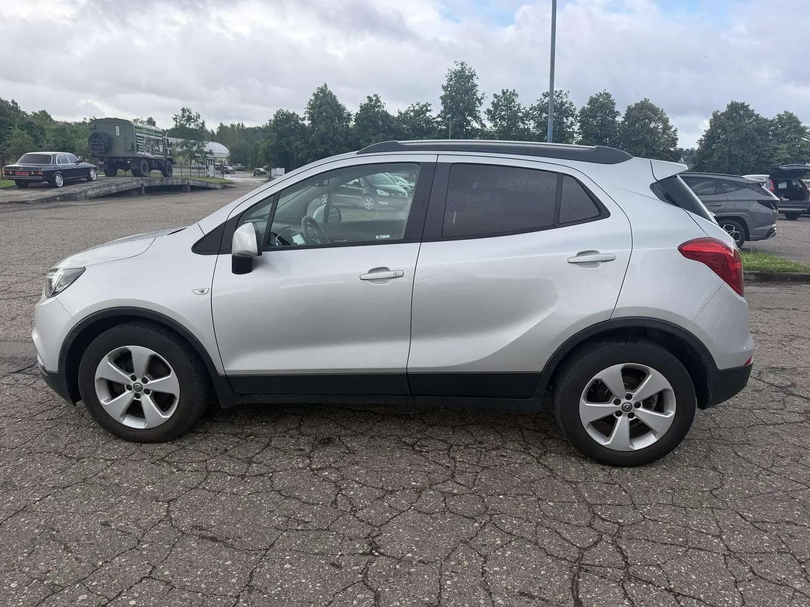 Opel Mokka 2016 – nuotrauka 5