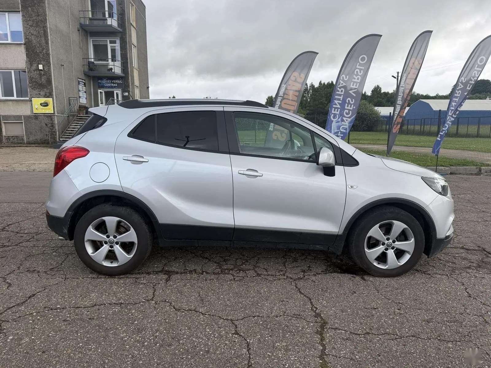 Opel Mokka 2016 – nuotrauka 6