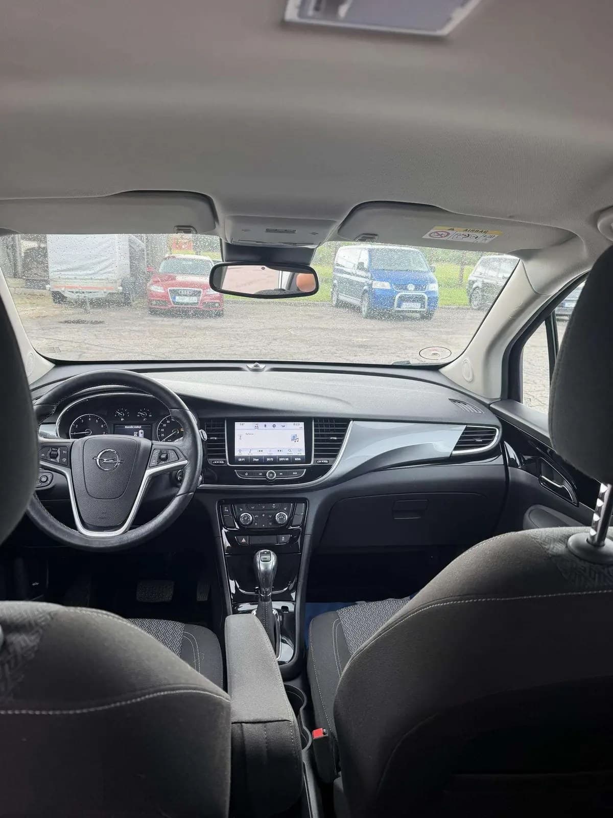 Opel Mokka 2016 – nuotrauka 7