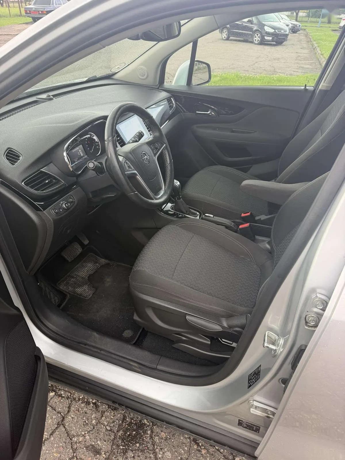 Opel Mokka 2016 – nuotrauka 8