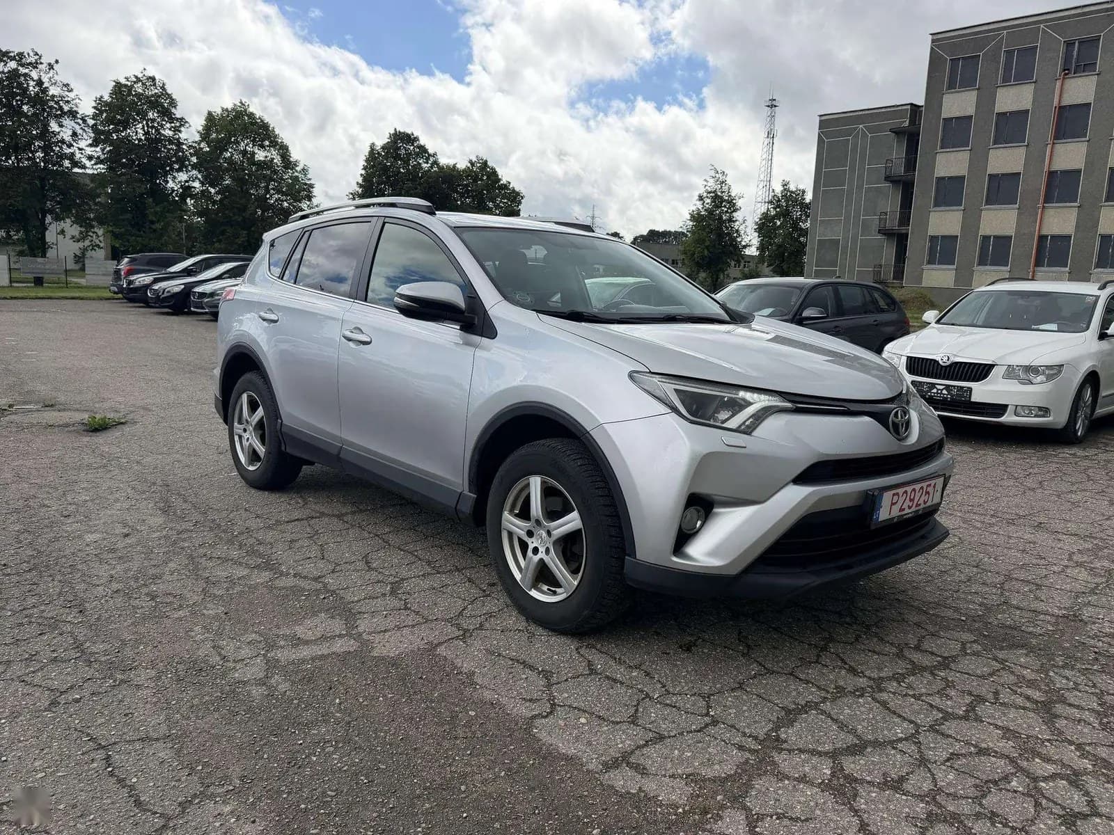 Toyota RAV4, nuotrauka 1