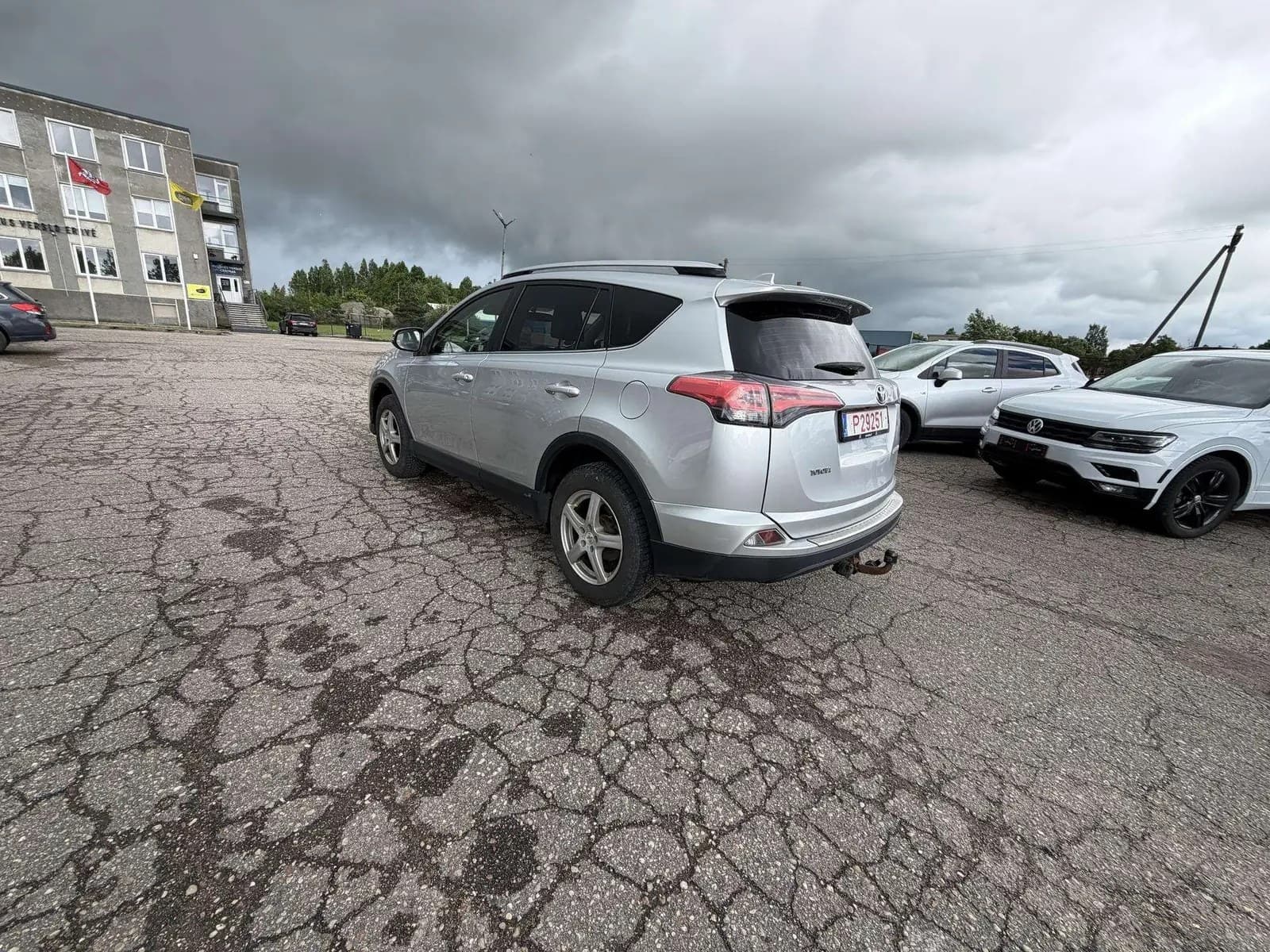 Toyota RAV4 2016 – nuotrauka 3