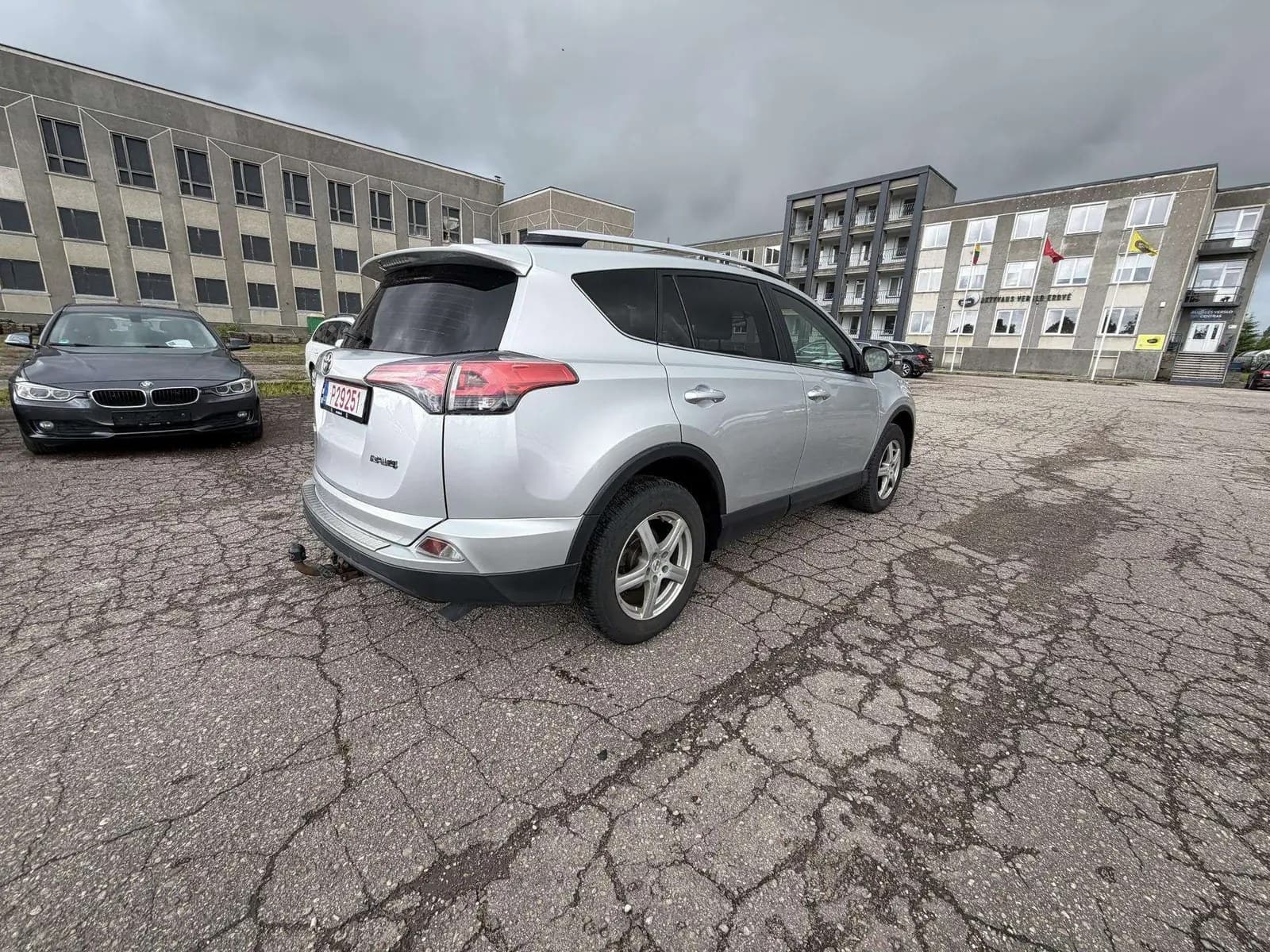 Toyota RAV4 2016 – nuotrauka 4