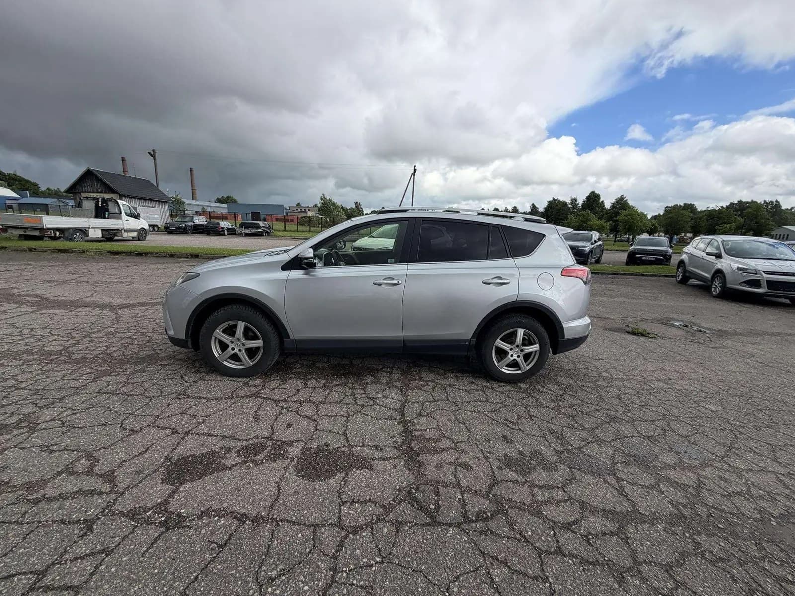 Toyota RAV4 2016 – nuotrauka 5