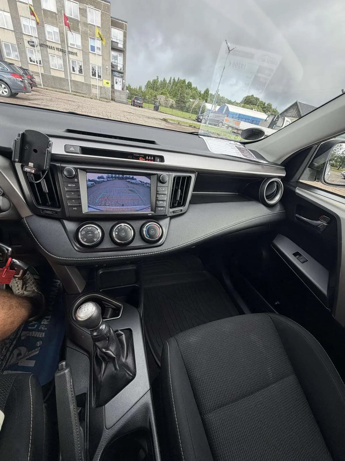 Toyota RAV4 2016 – nuotrauka 7