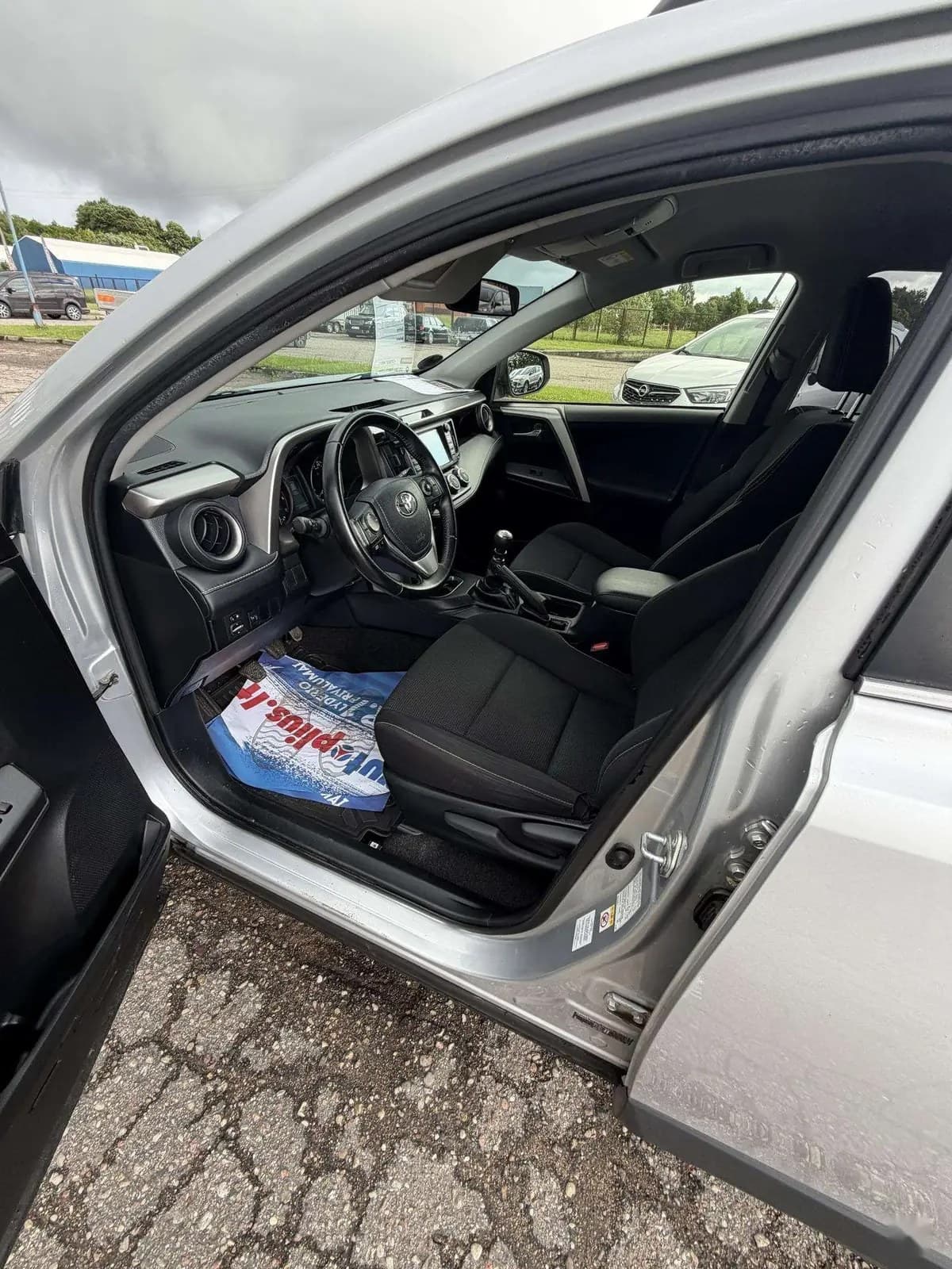 Toyota RAV4 2016 – nuotrauka 8
