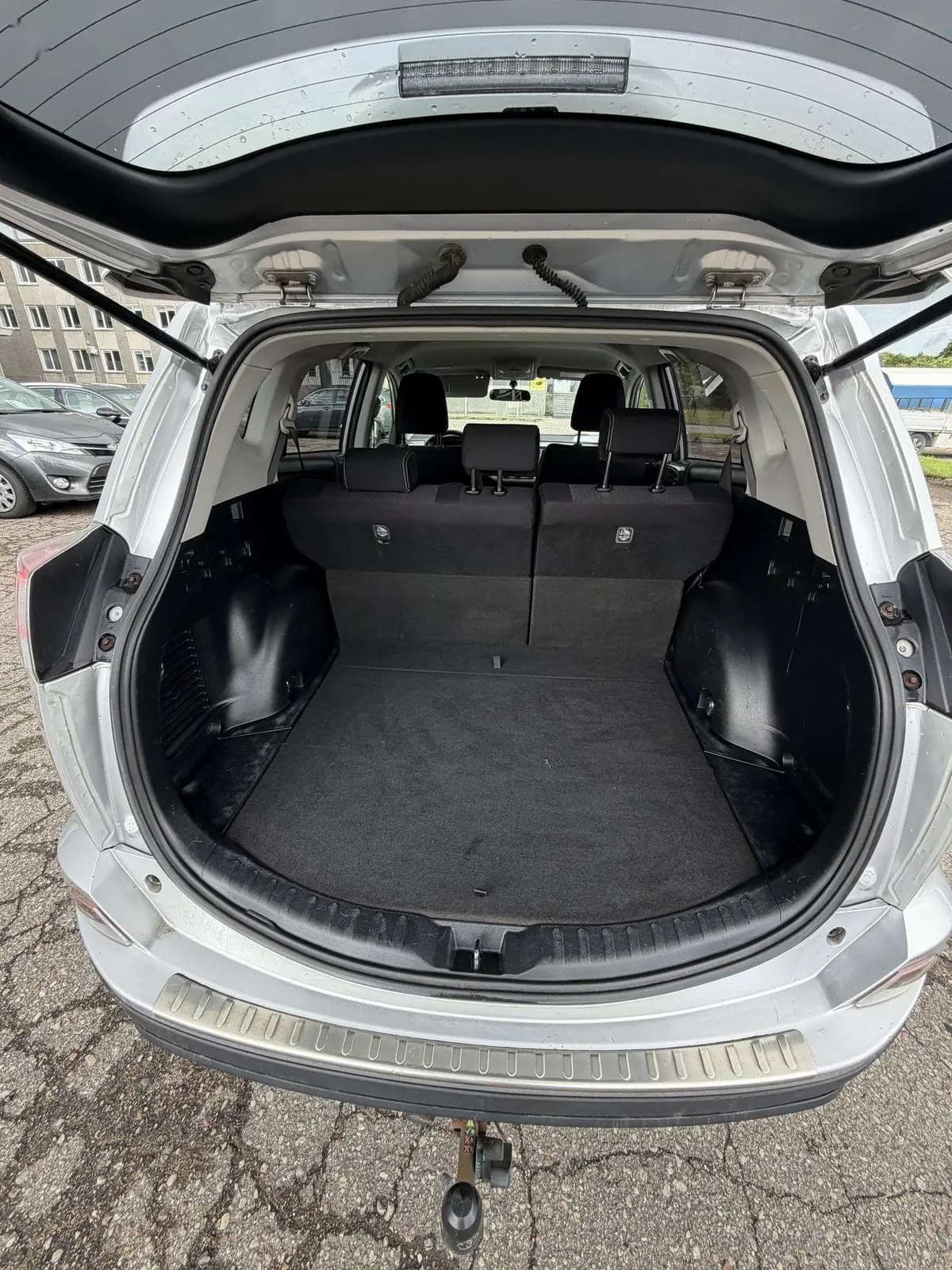 Toyota RAV4 2016 – nuotrauka 10