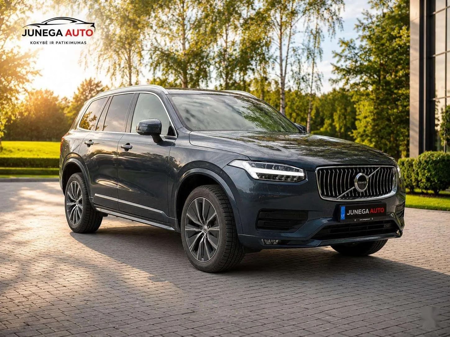 Volvo XC90, nuotrauka 1