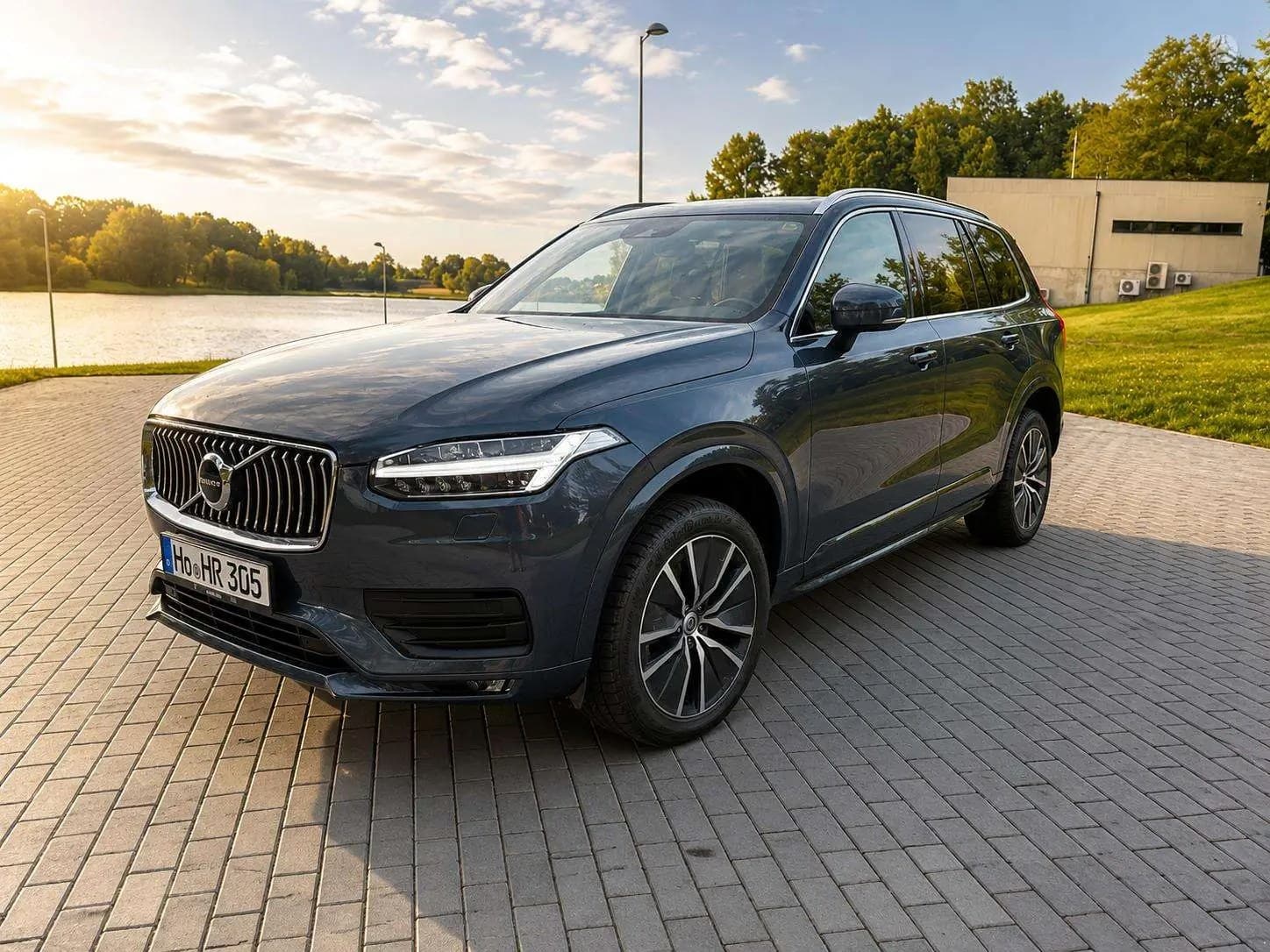 Volvo XC90, nuotrauka 2