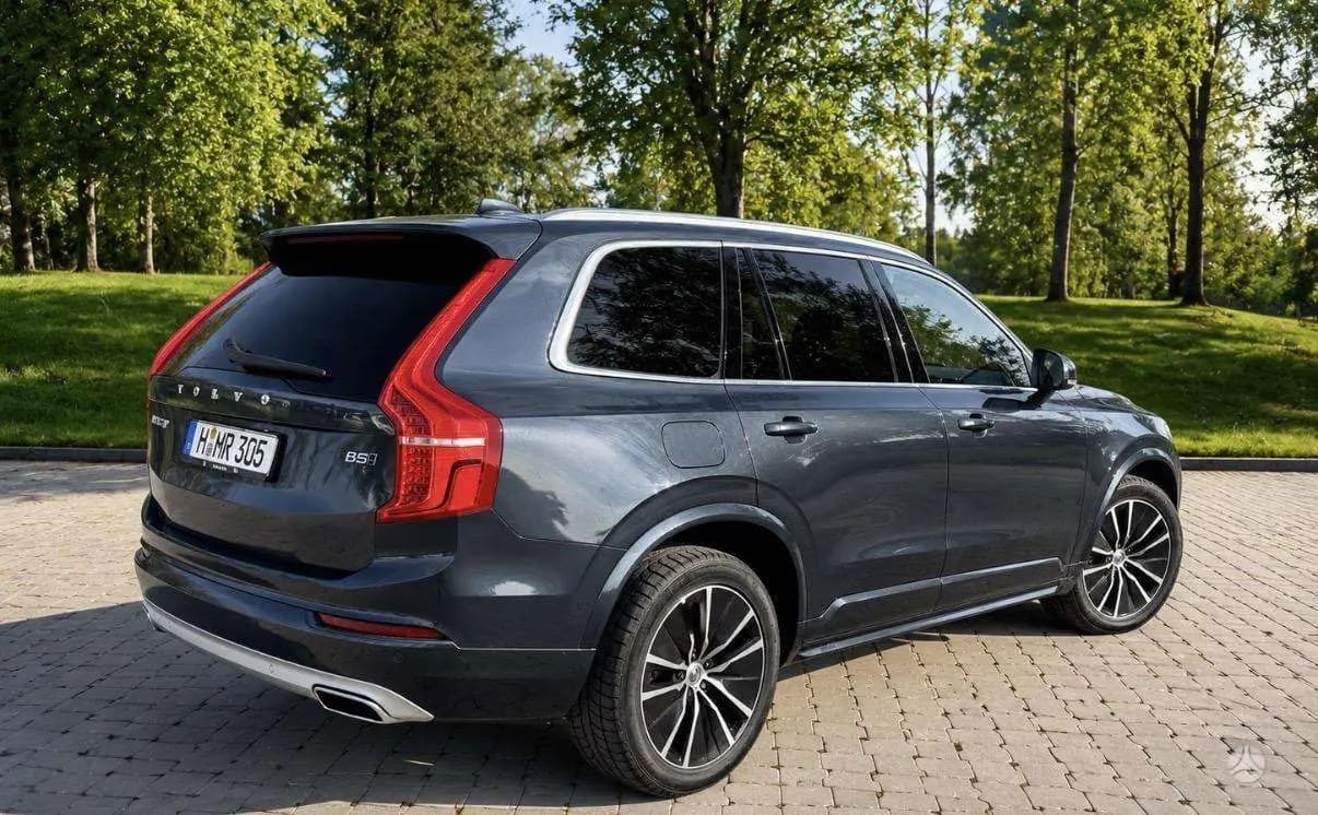 Volvo XC90 2021 – nuotrauka 3