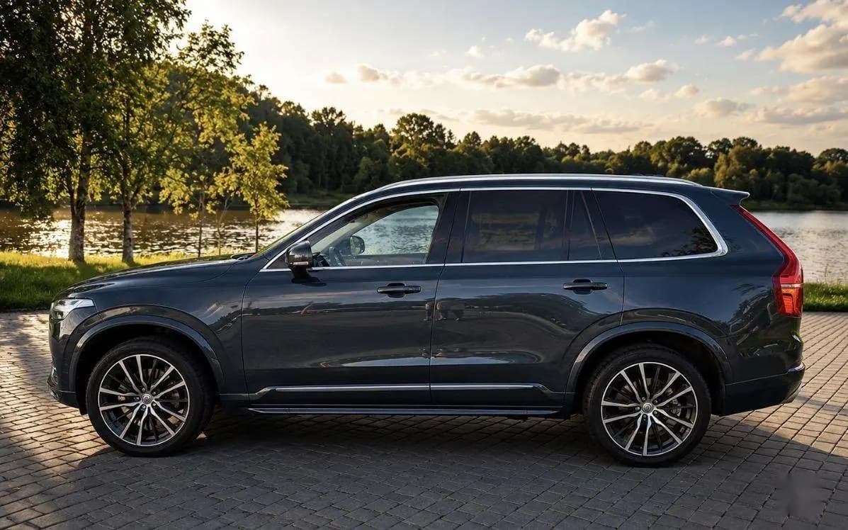 Volvo XC90 2021 – nuotrauka 5