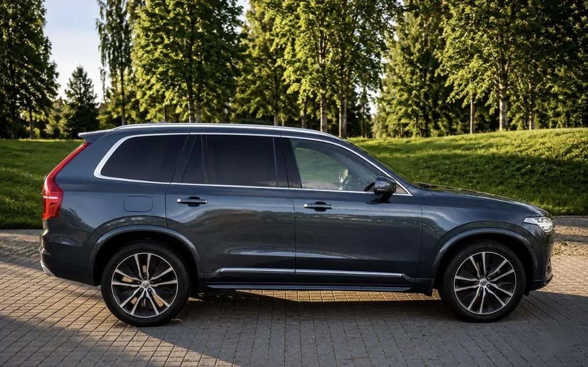 Volvo XC90 2021 – nuotrauka 6