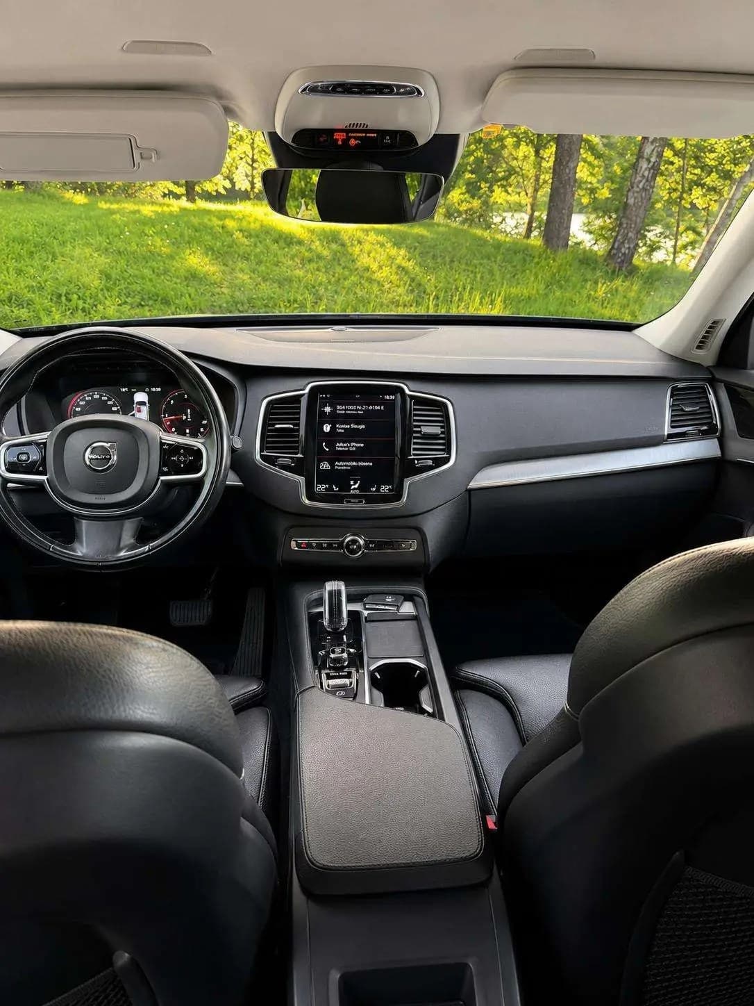 Volvo XC90 2021 – nuotrauka 7