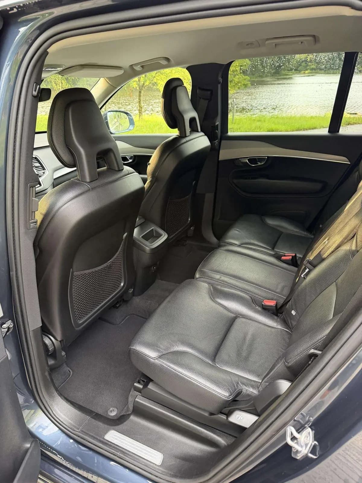 Volvo XC90 2021 – nuotrauka 9